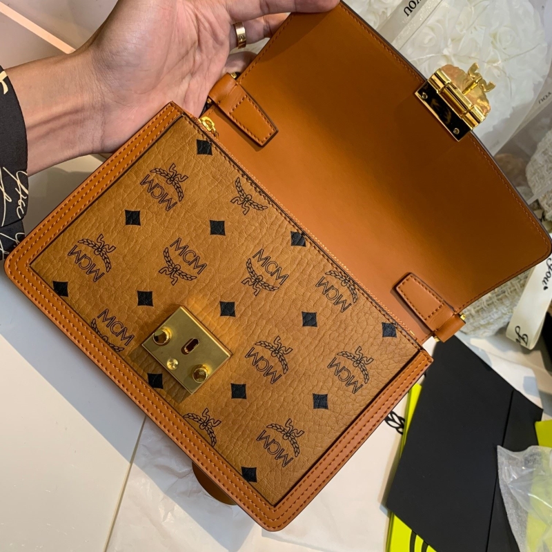 MCM Satchel Bags